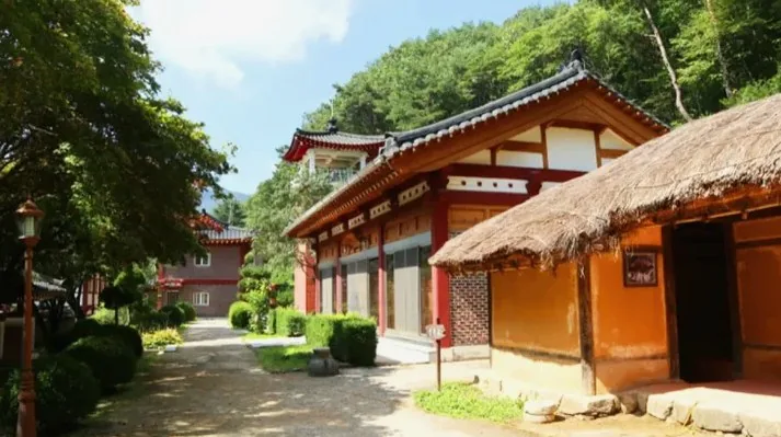 배론성지 신학교 / 사진=제천시 공식 블로그 진은주