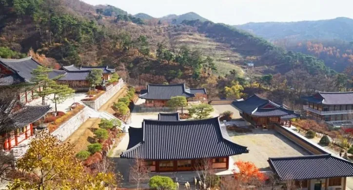 석종사 전경 / 사진=충청북도 공식 블로그 변서준