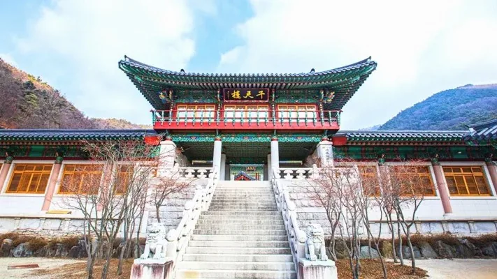 석종사 천척루 / 사진=게티이미지뱅크