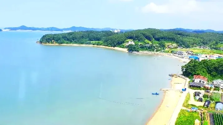 영목항 전망대 풍경 / 사진=충청남도 공식 블로그 젊은태양