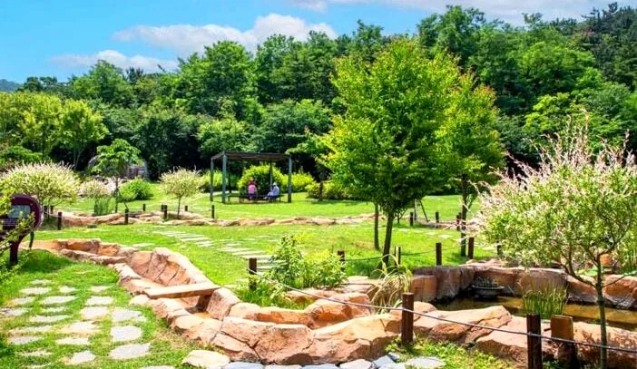 바다향기수목원 / 사진=한국관광콘텐츠랩