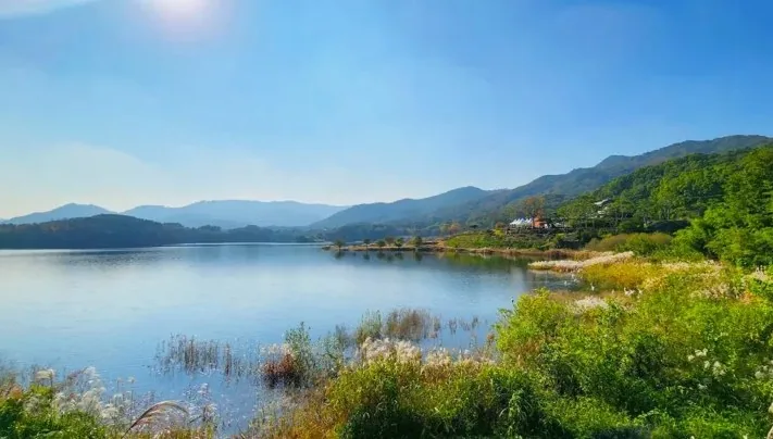 대청호 / 사진=대전광역시 동구 공식블로그 이선영