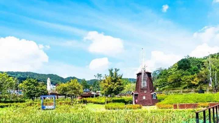대청호자연수변공원 모습 / 사진=한국관광콘텐츠랩
