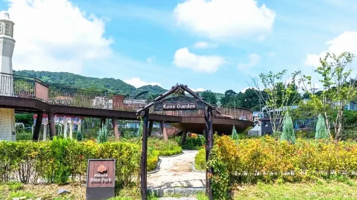 대청호자연수변공원 경관 / 사진=한국관광콘텐츠랩