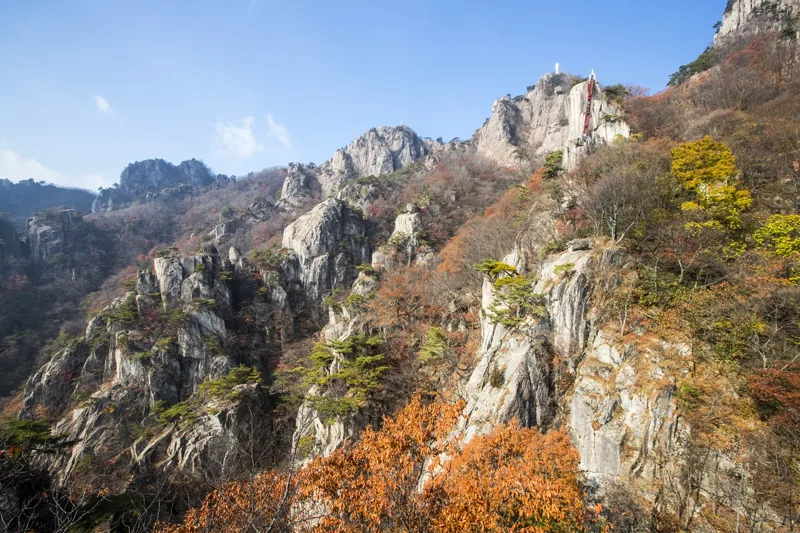 대둔산