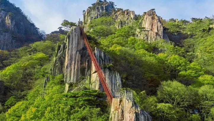 대둔산도립공원 전경 / 사진=한국관광공사 김지호