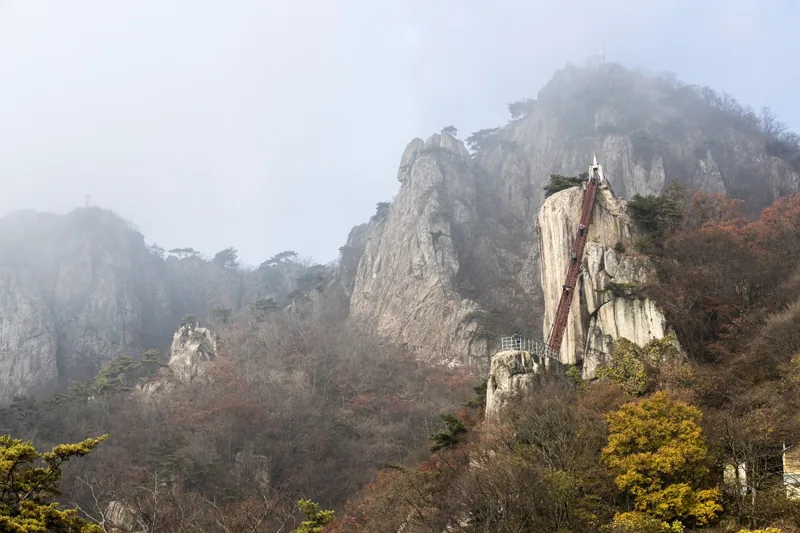 대둔산