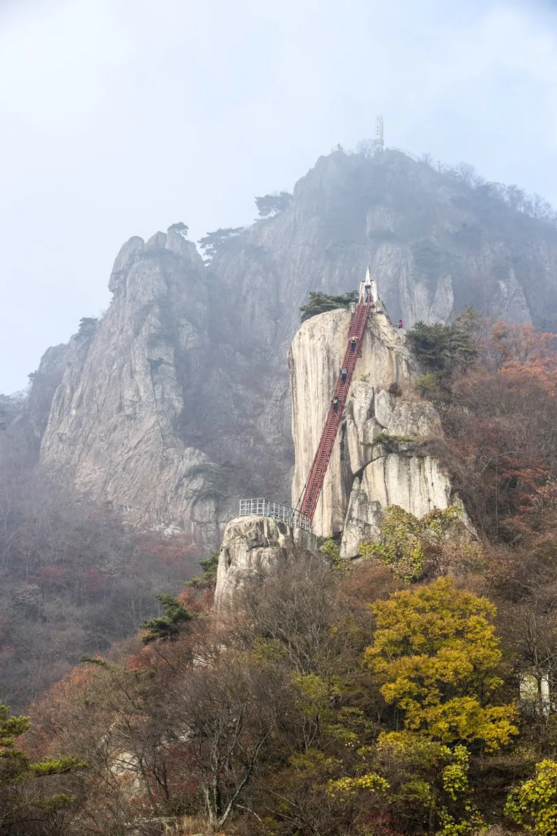 대둔산
