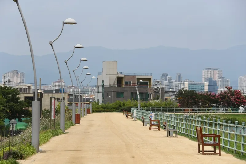 수성못 유원지