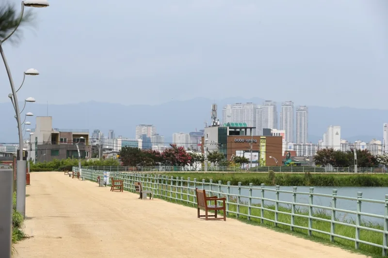 수성못 유원지