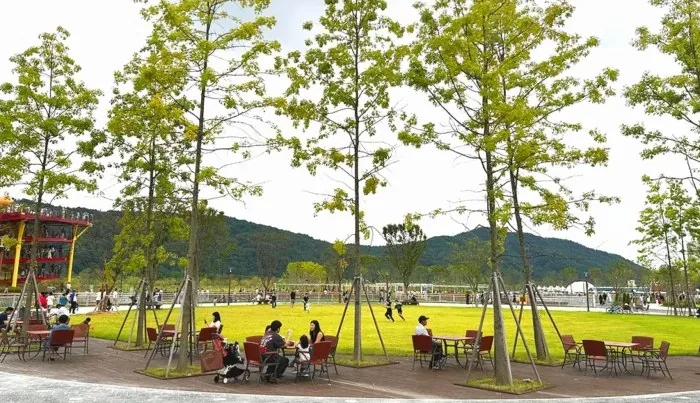 대전 갑천호수생태공원 / 사진=대전시 공식 블로그 김기현