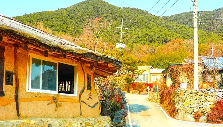 달빛무월마을 풍경 / 사진=담양군 공식 블로그
