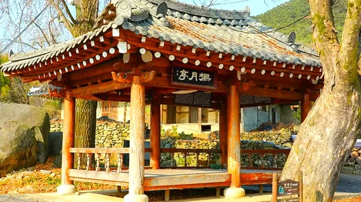 달빛무월마을 / 사진=담양군 공식 블로그