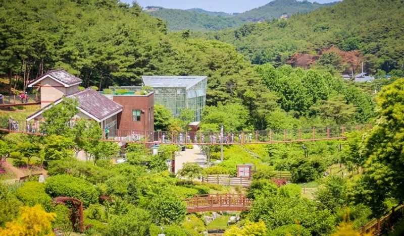 삼선산수목원 상세이미지1