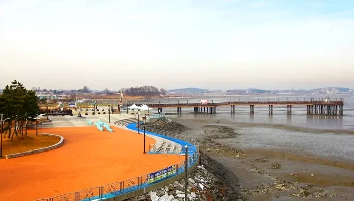 삽교호 바다공원 / 사진=ⓒ한국관광공사 이범수