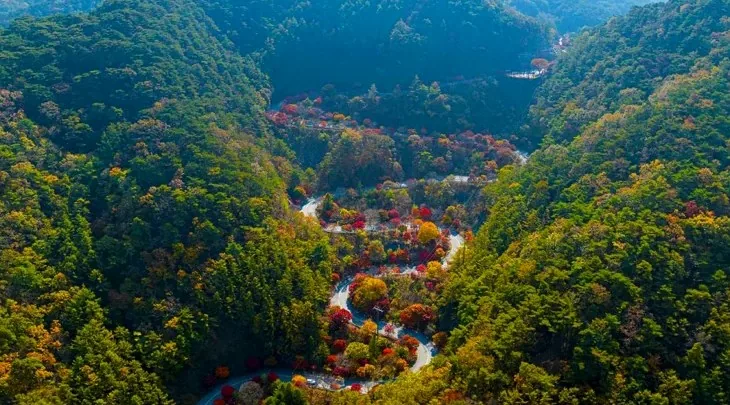 보발재 / 사진=ⓒ한국관광공사 김지호