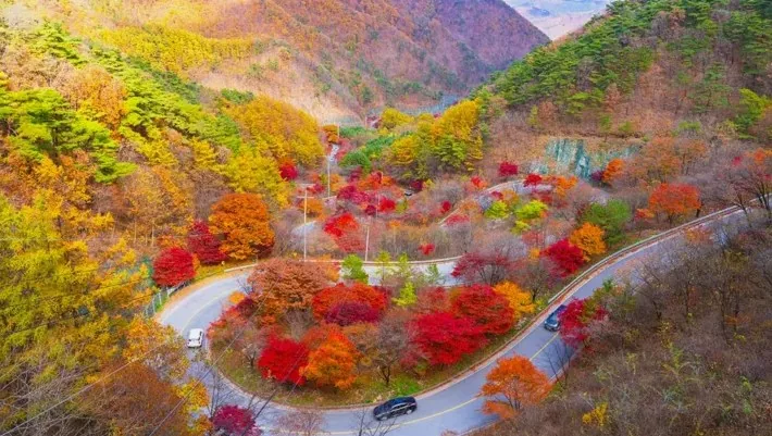 보발재 / 사진=ⓒ한국관광공사 강윤구