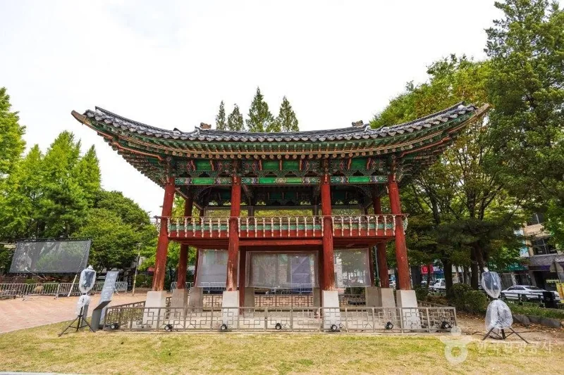 청주 충청도병마절도사영문