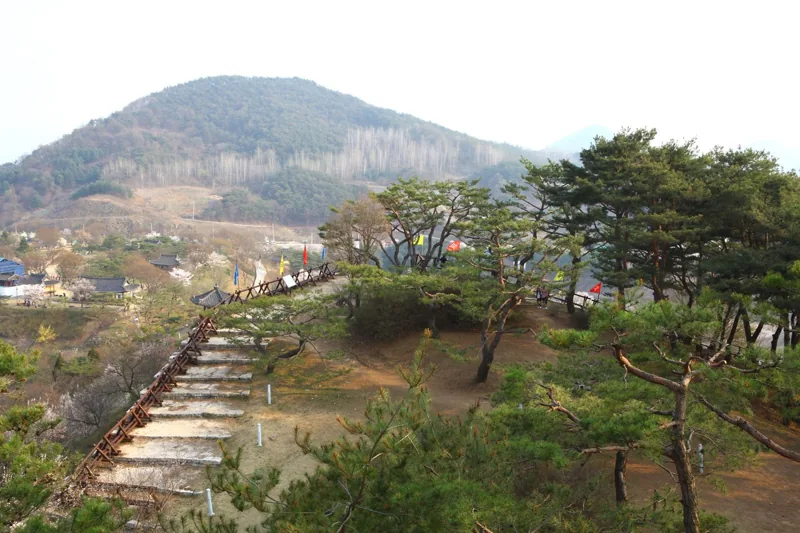 청풍문화재단지