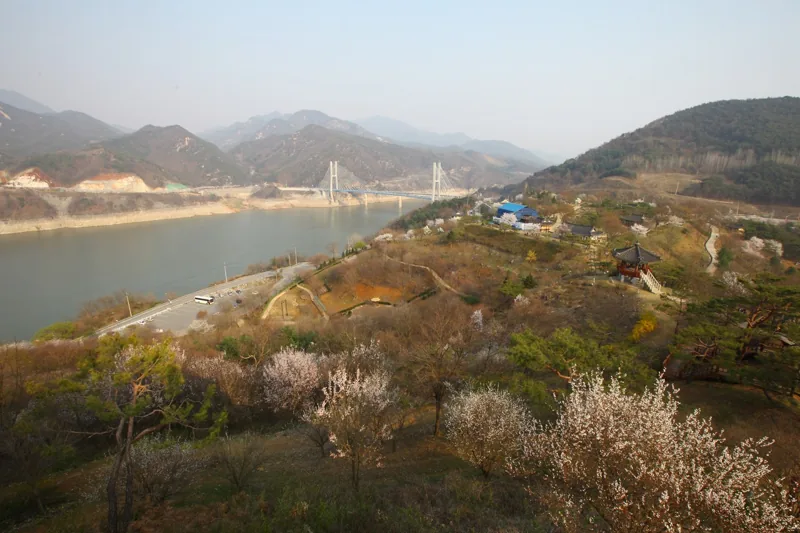 청풍문화재단지