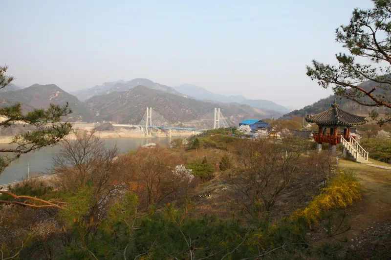 청풍문화재단지