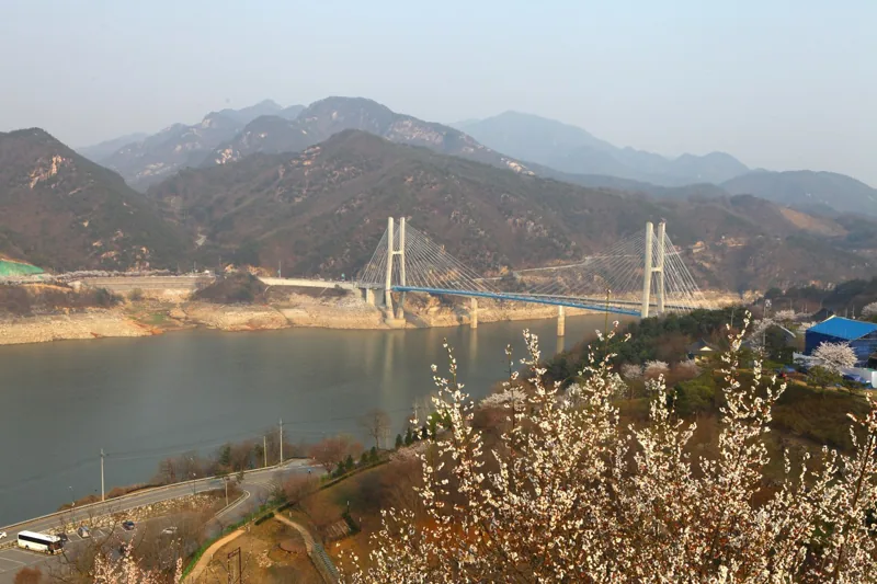 청풍문화재단지