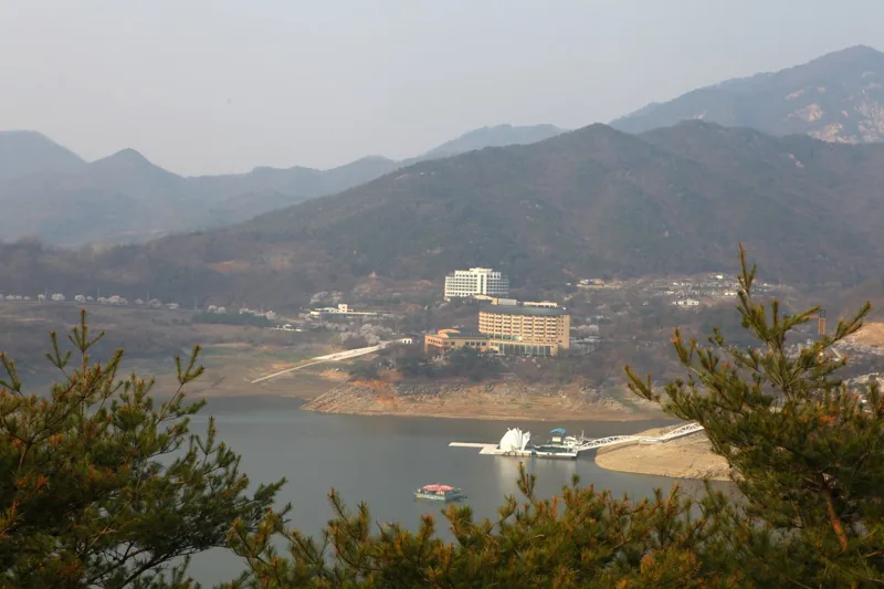 청풍문화재단지