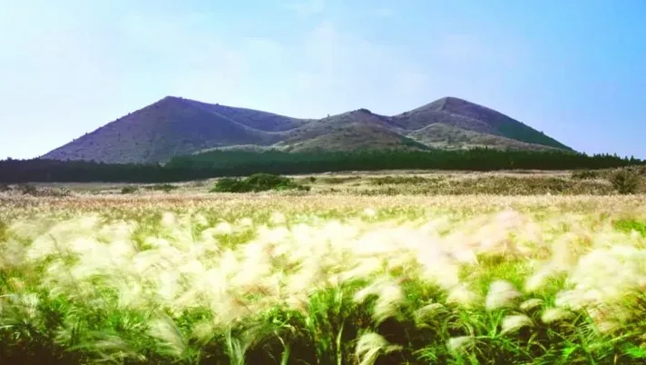따라비오름 / 사진=비짓제주