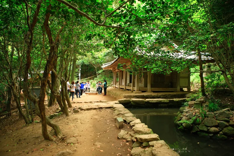 다산초당