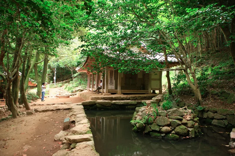 다산초당