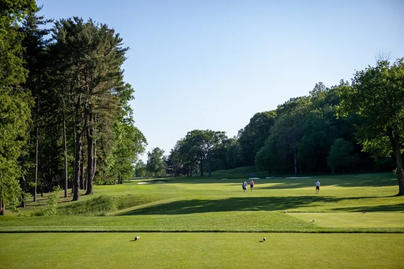 Golf Course