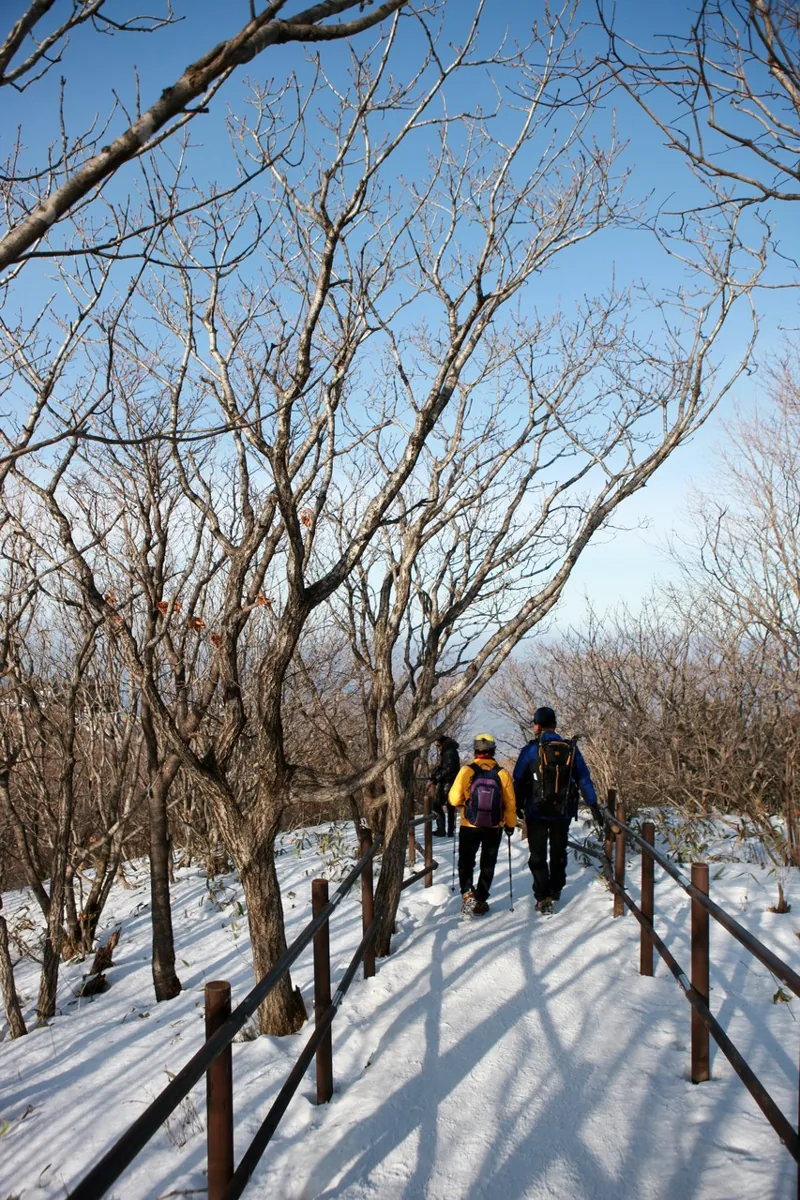 덕유산 국립공원
