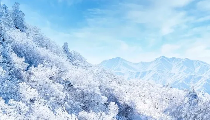 덕유산 겨울 / 사진=한국관광공사 두잇컴퍼니 이현엽