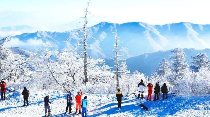 덕유산 겨울 / 사진=게티이미지뱅크