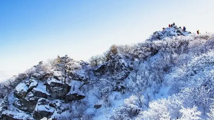 덕유산 향적봉 / 사진=게티이미지뱅크