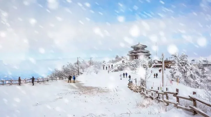 덕유산 설천봉 / 사진=게티이미지뱅크