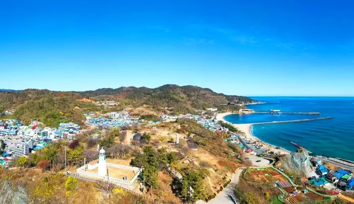 등기산공원 원경 / 사진=ⓒ한국관광공사 김지호