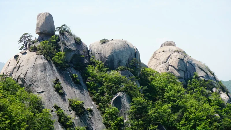 Dobongsan-Obong