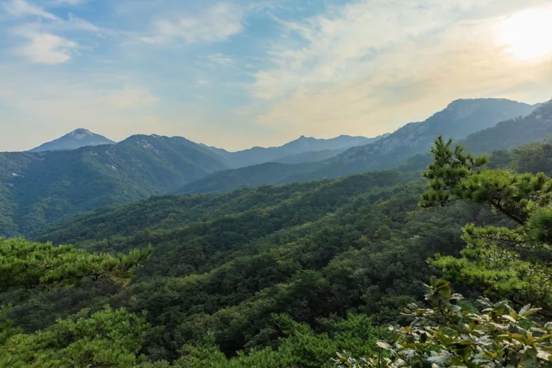 북한산국립공원