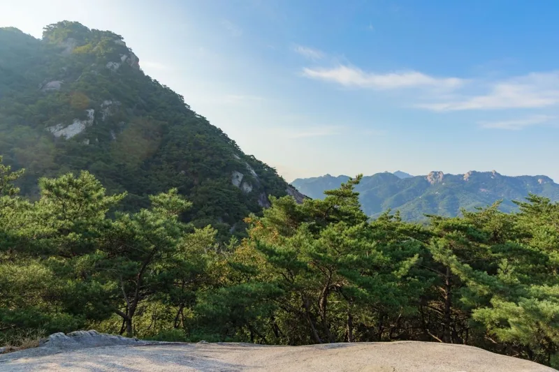 북한산국립공원
