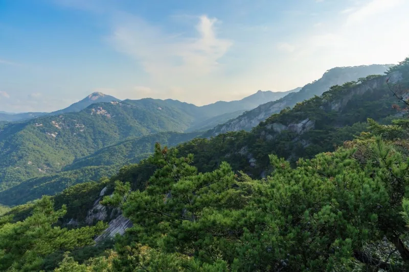 북한산국립공원