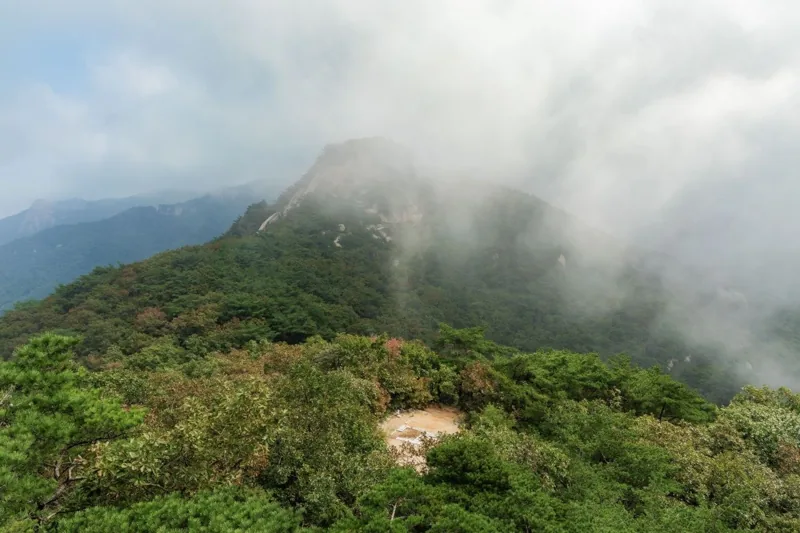 북한산국립공원