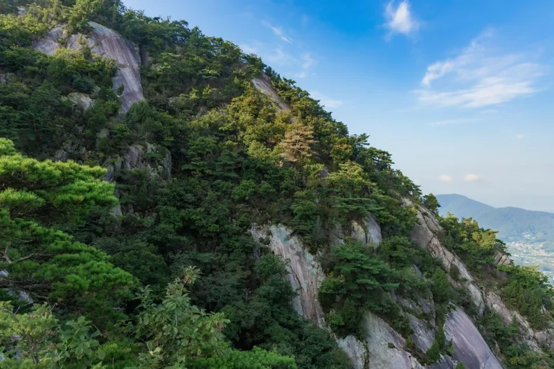 북한산국립공원
