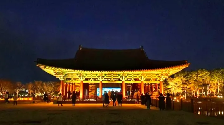 동궁과 월지 / 사진=경주시 공식 블로그 최인준