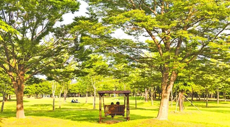 을숙도공원 풍경 / 사진=ⓒ한국관광공사 장정수
