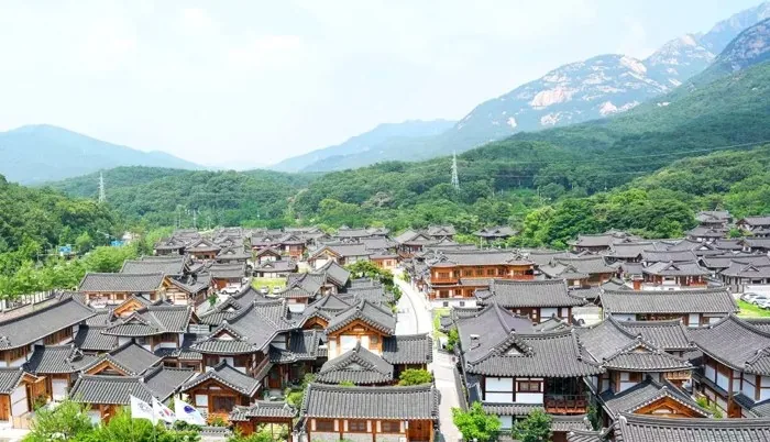 은평한옥마을 원경 / 사진=ⓒ한국관광공사 이범수
