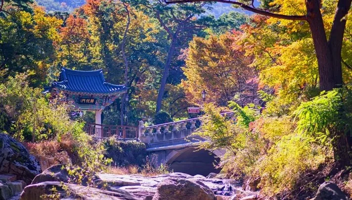 진관사 둘레길 / 사진=서울관광아카이브