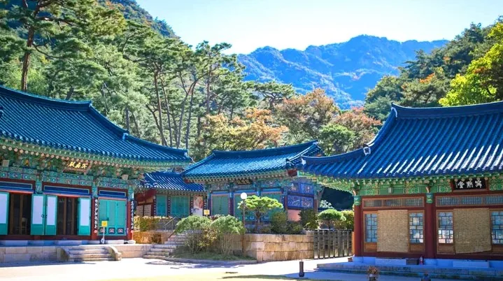 진관사 사찰 모습 / 사진=서울관광아카이브