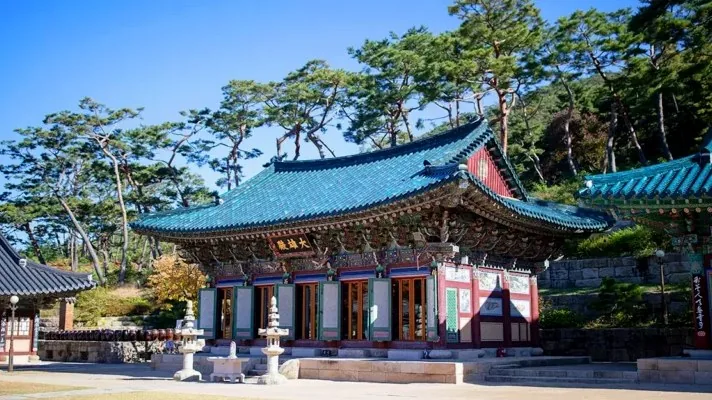 진관사 모습 / 사진=서울관광아카이브