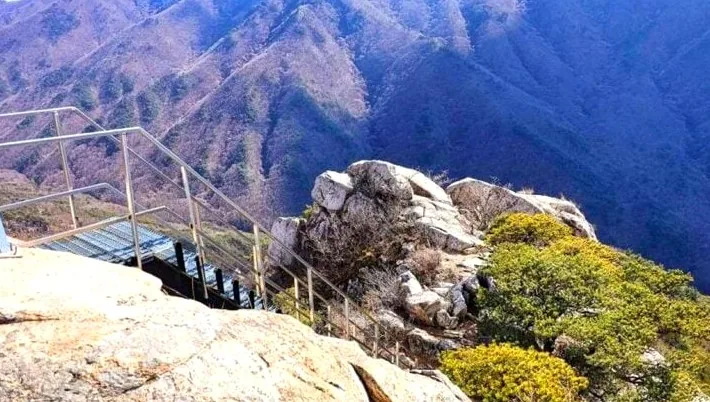가지산도립공원 / 사진=한국관광콘텐츠랩